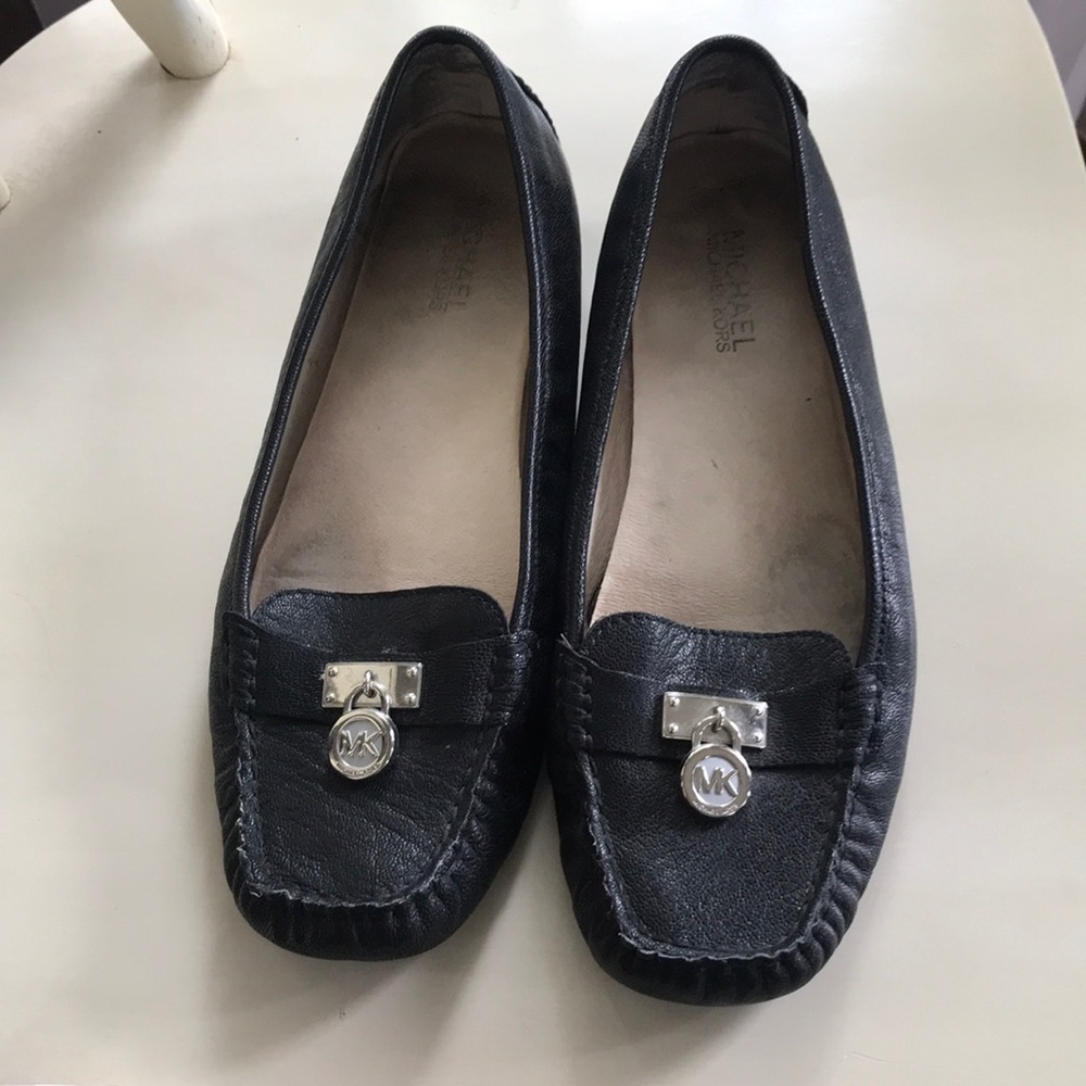 MICHAEL KORS Driving Loafers
